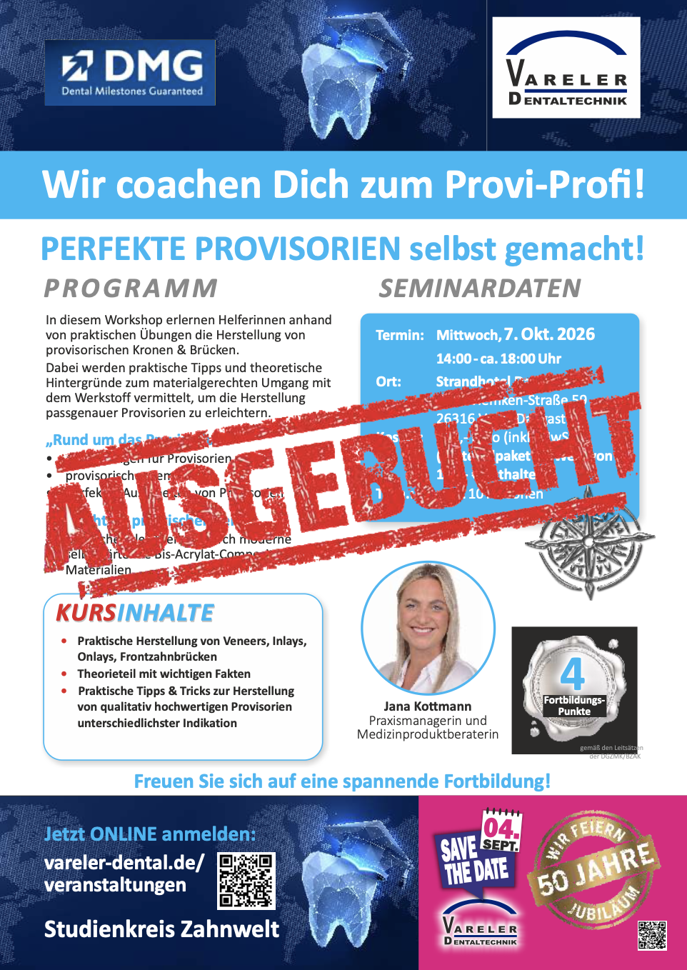 PERFEKTE PROVISORIEN selbst gemacht!
